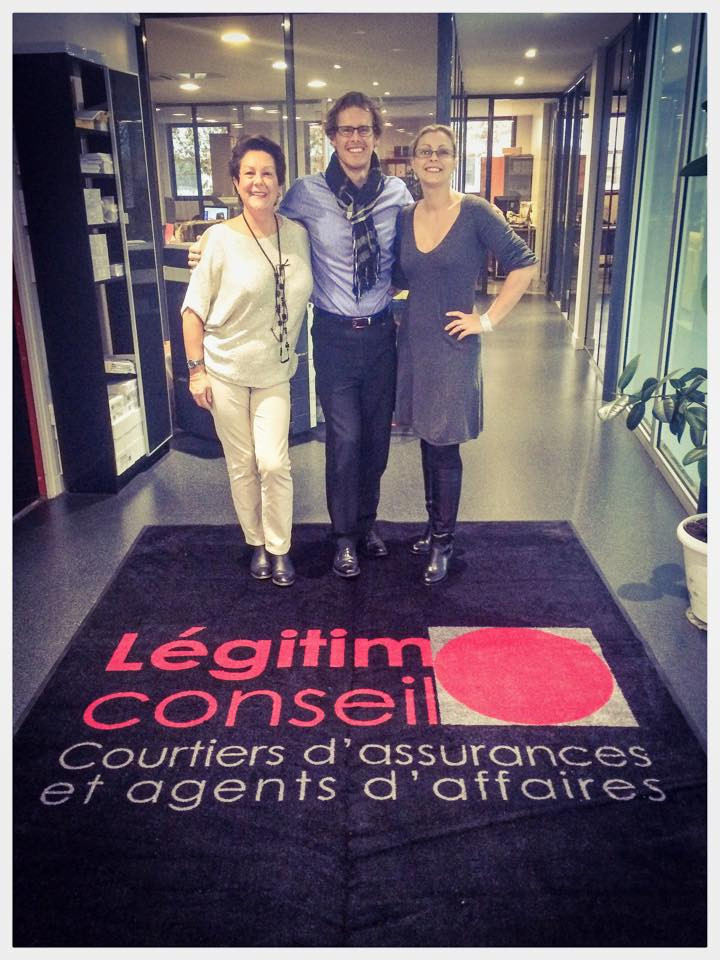 Légitim Conseil - Grigny